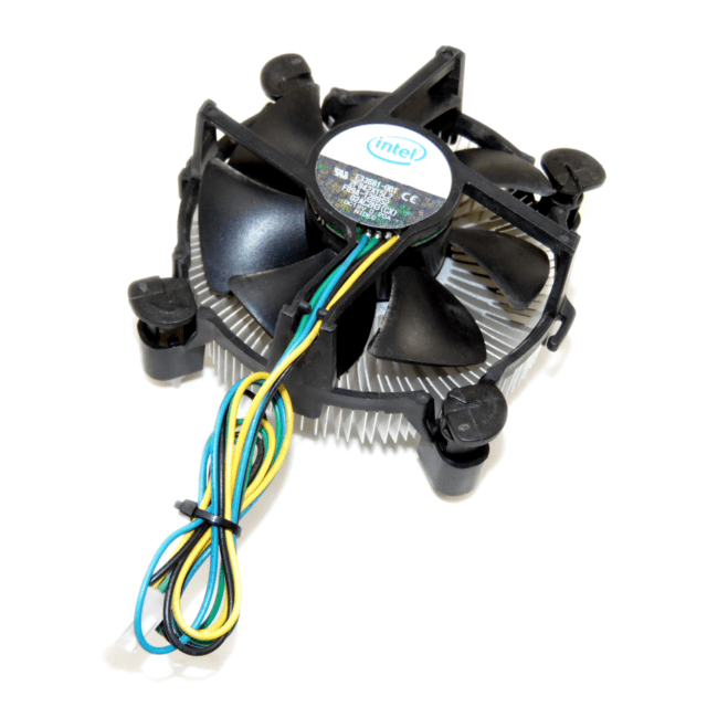 Intel E33681-001 Ventola e Dissipatore di Calore per CPU Socket 775