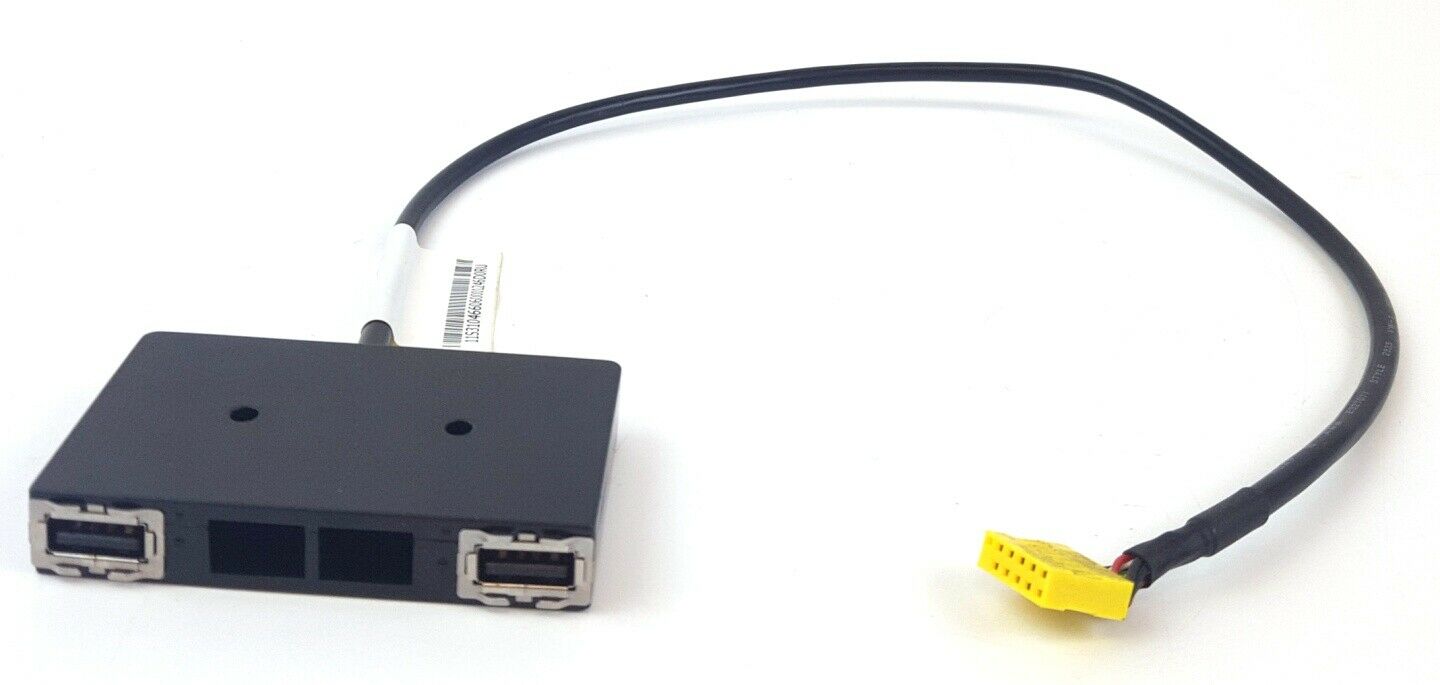 Lenovo ThinkCentre M93p USB ESD 2-Ports Hub SM10A45763 54Y8416con scocca in metallo