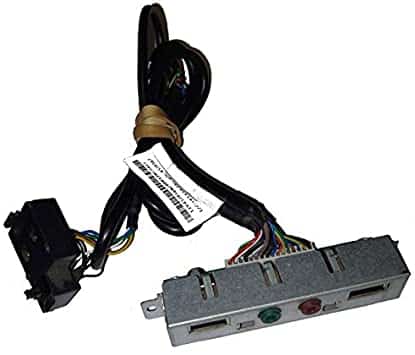 IBM Lenovo USB Audio Front Bracket Cable Switch 45J9567