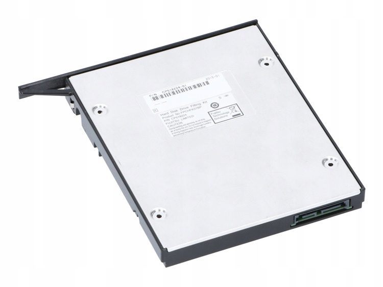 TELAIO DEL DISCO RIGIDO FUJITSU 2 ° HDD