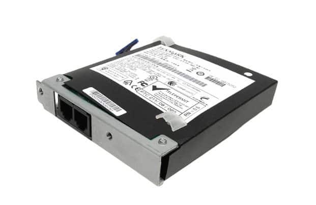 Lexmark 4036-92C 37X5025 Modulo fax Scheda fax per X466 utilizzata
