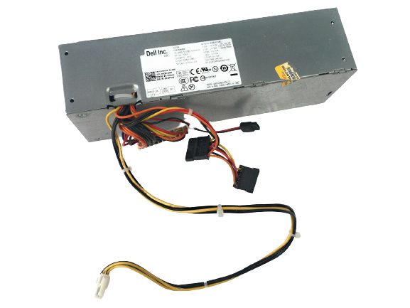 0JNPVV Jnpvv Originale Dell OptiPlex SFF Fisso 240W Alimentazione PSU AC240AS-01