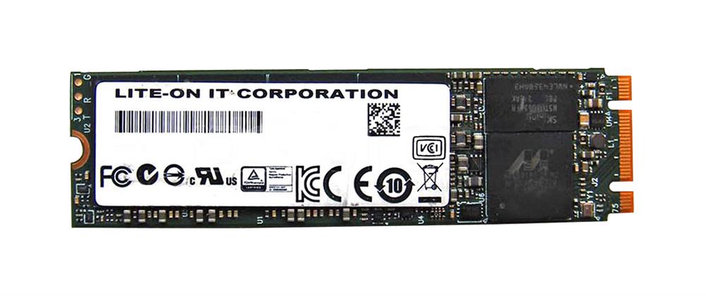 Lite-On M.2 mSATA 256GB Solid State SSD L8T-256L9G-HP