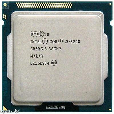 Intel Core i3-3220 3.3Ghz