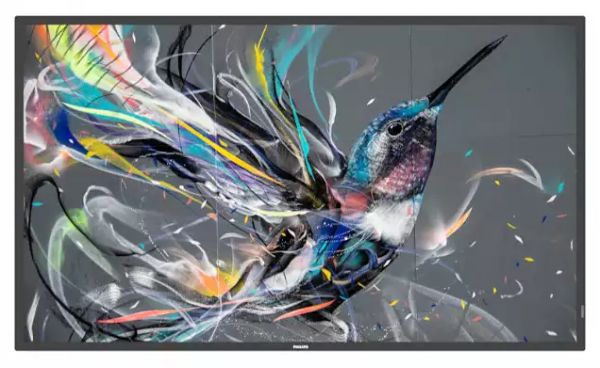 PHILIPS 75 Q-LINE 18/7, 4K UHD