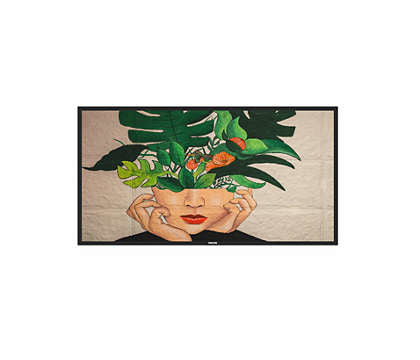 43 D-LINE, UHD, 24/7