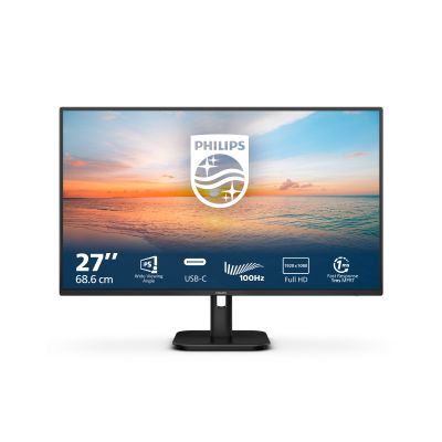 PHILIPS 27 16:9 IPS WLED 1920X1080 HDMI USBC