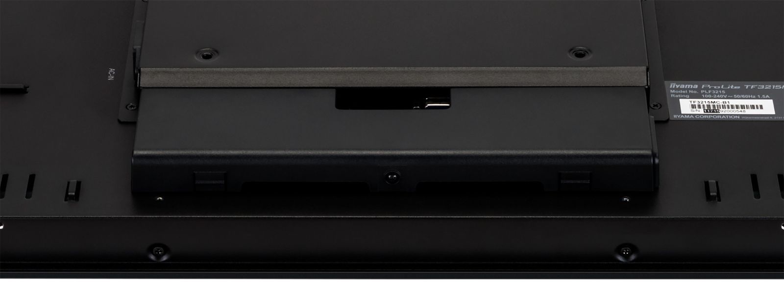 IIYAMA 32 PCAP 30P Touch - Open Frame