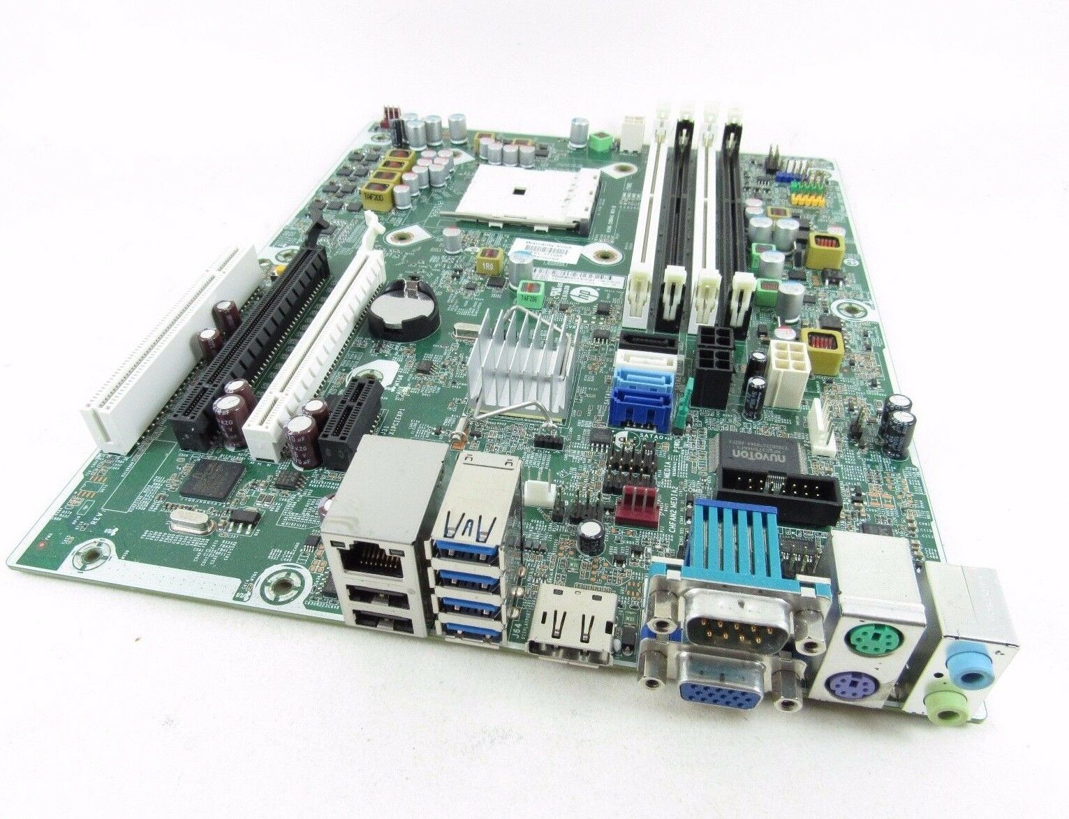 HP COMPAQ PRO System Motherboard 6305 Sff Main Board 715183-001 fully functional