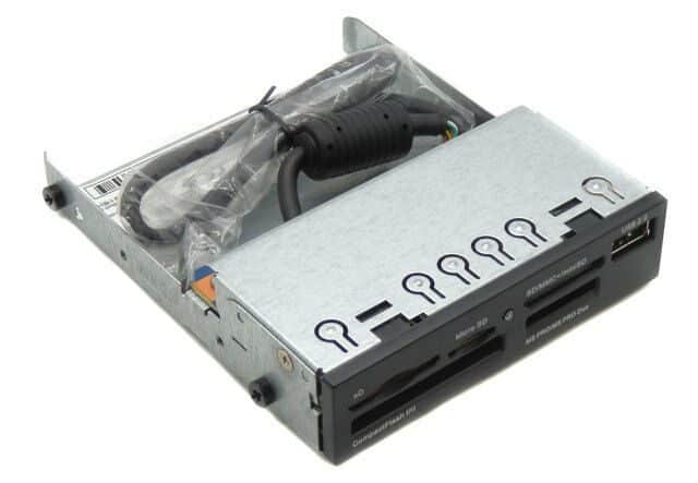 HP 698877-001 22 in 1 Media Card Reader MCR22in1-5182 468494-006