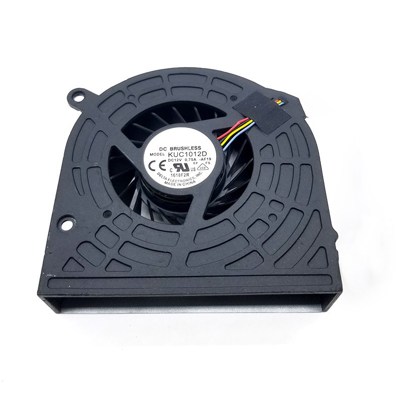 Originale per HP Omni TouchSmart 220 320 420 520 620 KUC1012D fan 656514-001 ventola di raffreddamento