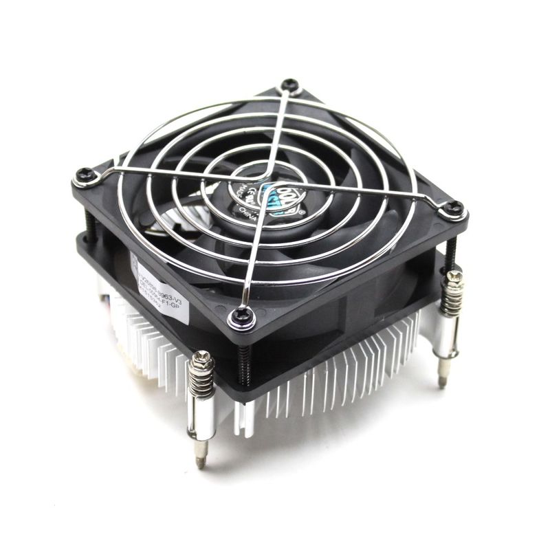 Fujitsu V26898-B963-V3 Esprimo Socket 1155 CPU Dissipatore &amp; Fan 4-Pin/4-Wire