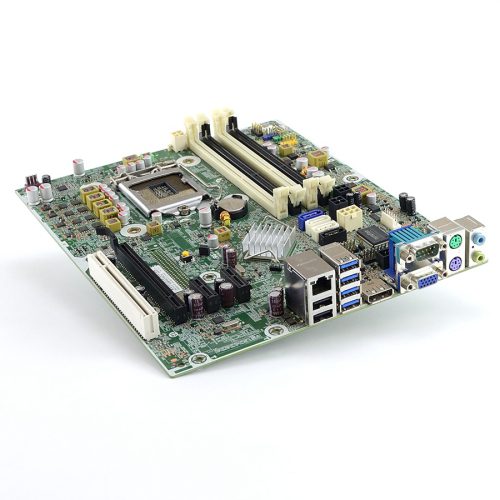 HP Compaq Pro 6300 Microtower PC BACH Motherboard - 615114-001