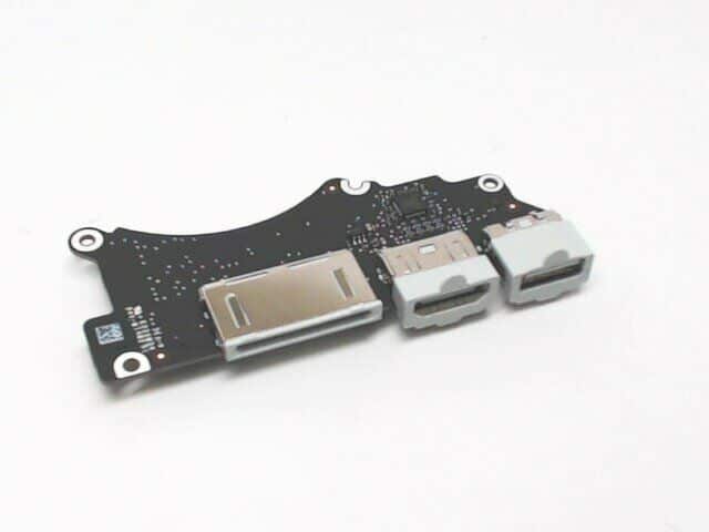 Apple MacBook Pro A1398 Retina Right I/O USB/Card Reader Board NYKS 94V-0