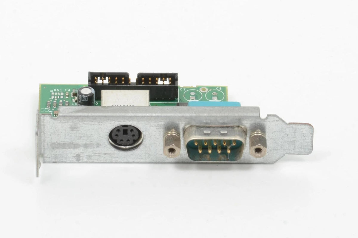 Dell Serial Module Ricondizionato - Dell OptiPlex I/O Serial PS/2 Add-In Card Y9001 Low ...