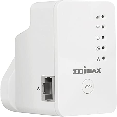Edimax EW-7438RPN Normaler/Mini-WLAN-Extender 802.11n, 802.11b, 802.11g