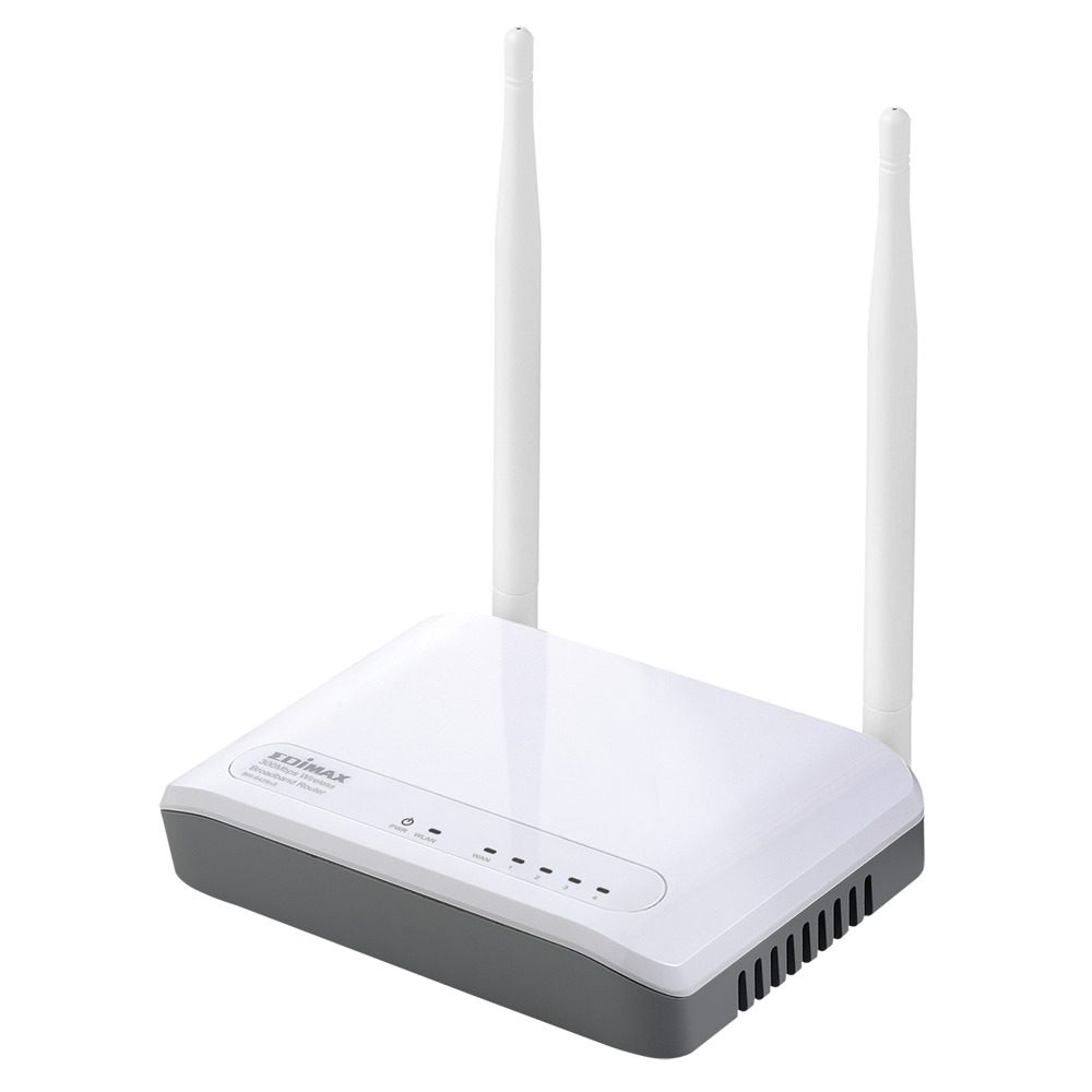 Edimax br-6428ns N300 Mbit/s USB Powered Wireless Router No Alimentatore
