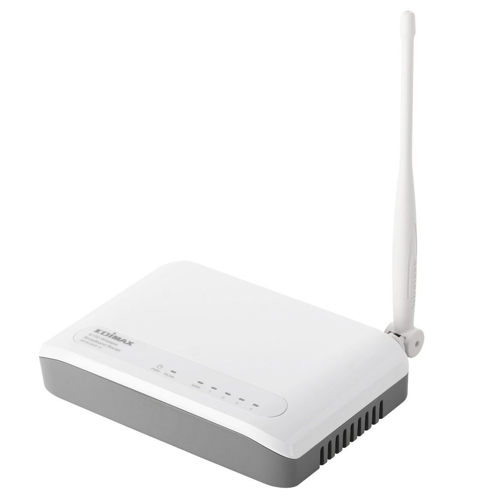 Edimax BR-6228nS V2 Router 150 Mbit, kein Netzteil