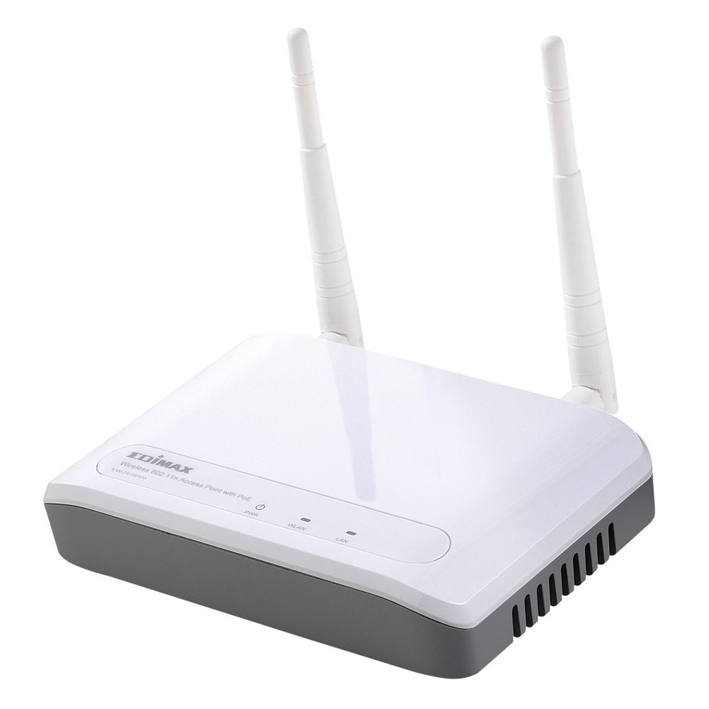 Wireless 802.11n Range Extender / Access PointEW-7415PDn No Alimentatore