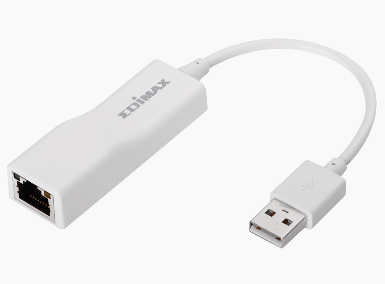 USB 2.0 Fast Ethernet Adapter EU-4208 USB