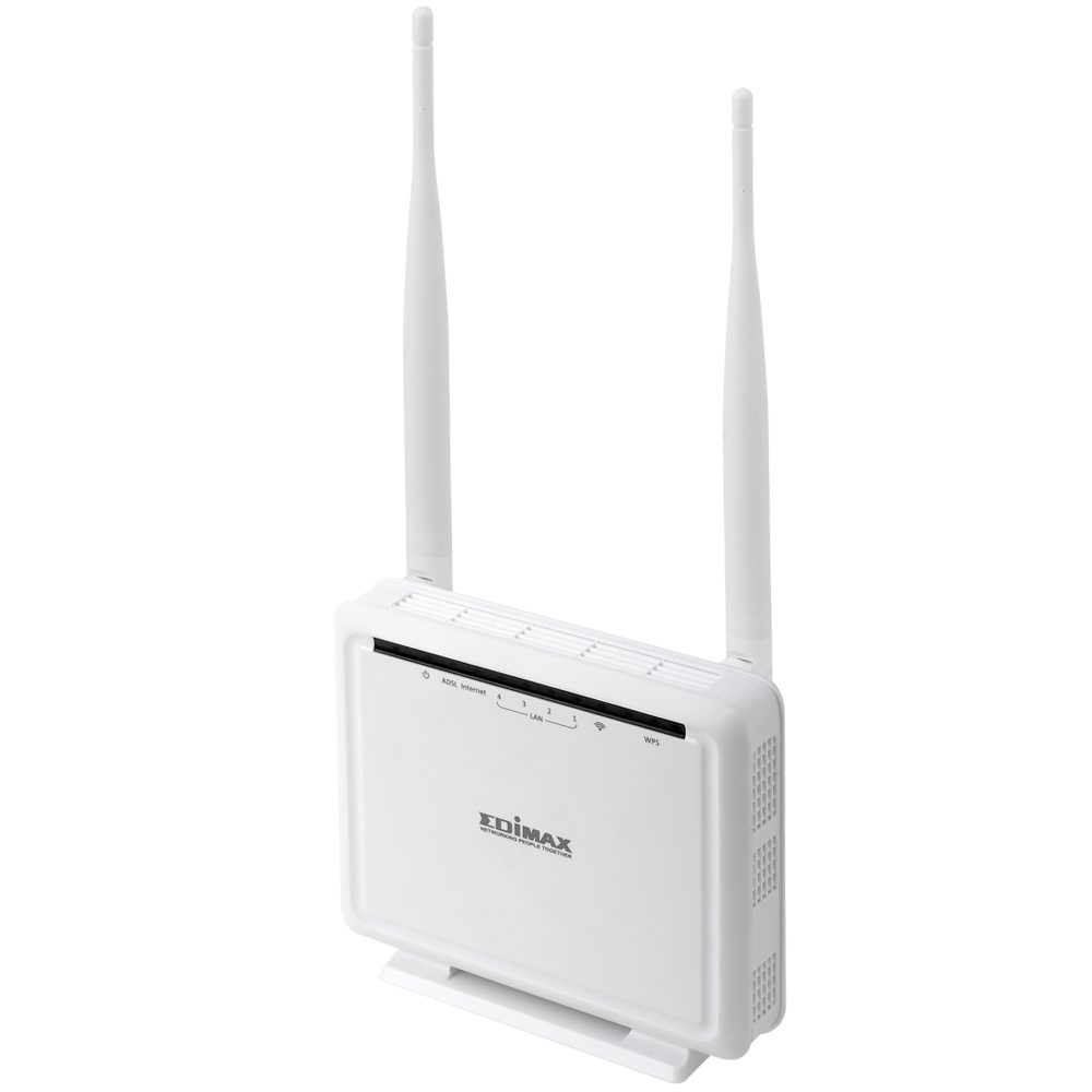 N300 Wireless ADSL Modem Router AR-7286WnA NO Antenne NO Alimentatore