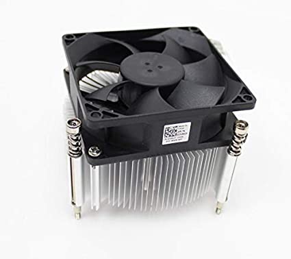 Genuine Dell Optiplex 5040 Heatsink and Fan Cooler Heatspreader w/paste 03VRGY