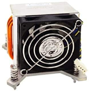 HP Intel LGA775 CPU HEAT SINK FAN COOLER DC5100 DC7100 364410-001