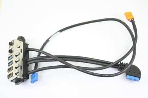 HP ProDesk 600/400/800 G1 SFF PC Desktop Module USB 3.0 AUDIO PORT PN 711581-001