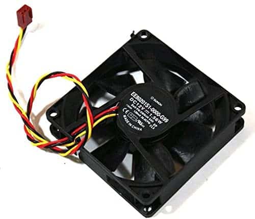 Dell OptiPlex 390 Desktop EE80201S1-0000-G99 Cooling Fan- 99GRF