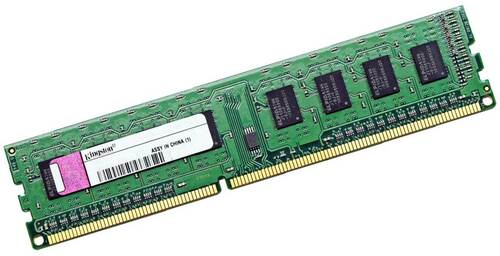 Kingston 2 GB DIMM 1333 MHz PC3-10600 DDR3 Memory (KP223C-ELD)