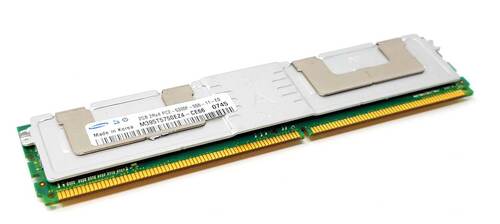 Samsung 2GB 2Rx4 m395t5750cz4 ce61 DDR2 RAMPC2-5300 667 MHz FB-DIMM