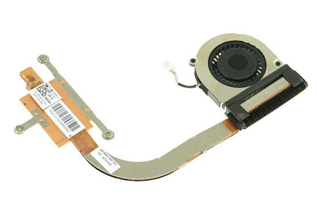 DELL INSPIRON 3148 FAN & HEATSINK 0KR2R4