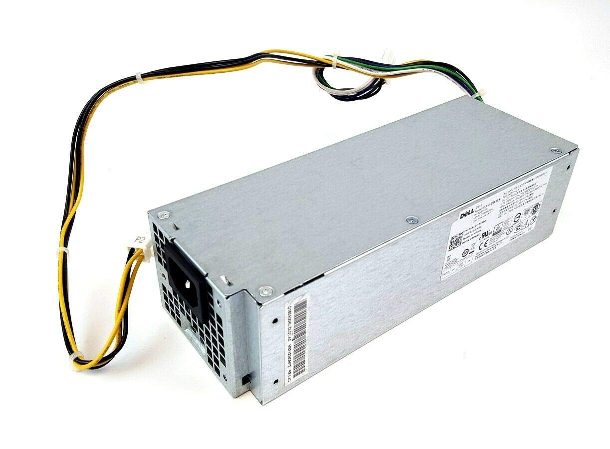 Dell Optiplex 180w SFF Power Supply PN 4R1KT 04r1kt