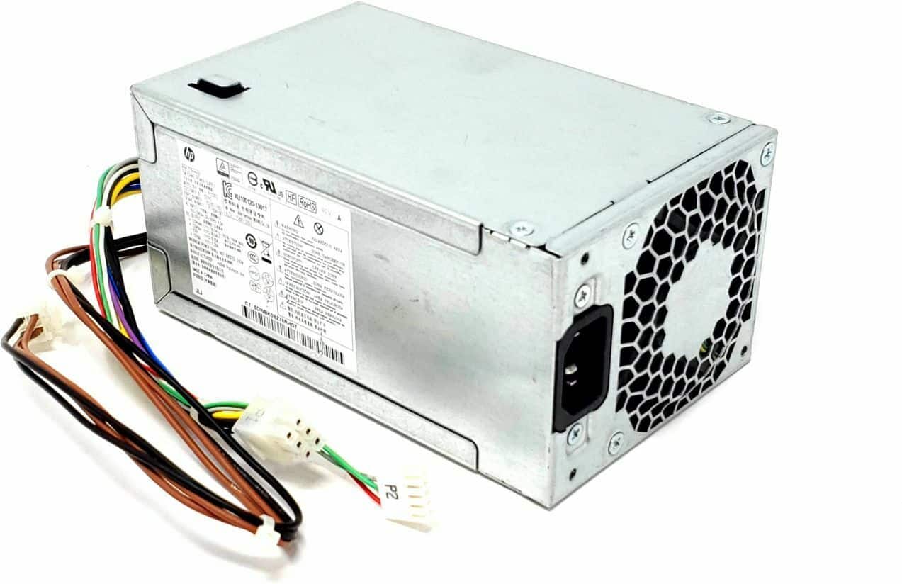 HP 702308-001 D12-240P3A EliteDesk 800 G1 SFF Power Supply 240W