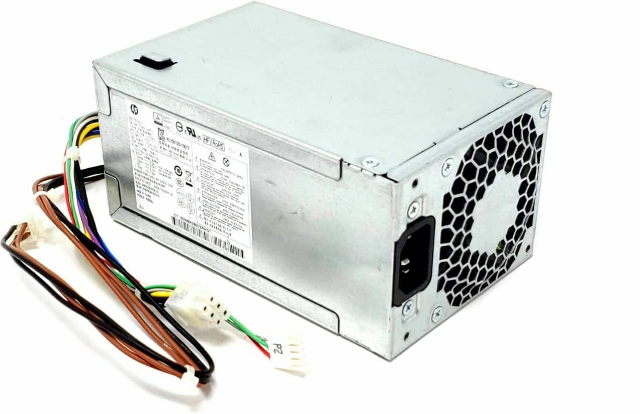 HP 702308-001 D12-240P3A EliteDesk 800 G1 SFF-Netzteil 240 W