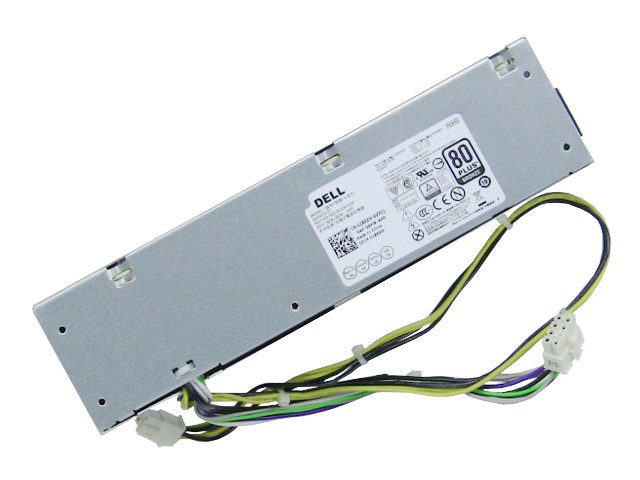 DELL Optiplex Alimentatore Power Supply 0FN3MN L255ES-0 02XK8W B255ES-01 compatibile modello