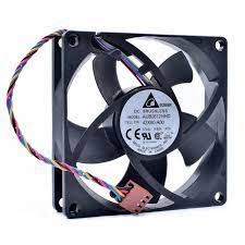 Brand new original AUB0812HHD 8cm 80mm 80x80x20mm 8020 DC12V 0.40A 42X60-A00 chassis CPU cooling fan