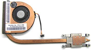 Original Lenovo Thinkpad T450 Lüfter und Kühlkörper 04x5942