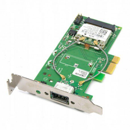 Dell PCI-E Wireless Profile Adapter W Wireless WiFi Card 8VP82 08VP82 KVCX1