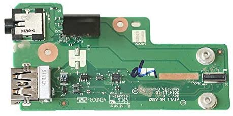 USB Sound Card for Lenovo Thinkpad L450 00HT813 NS-A352