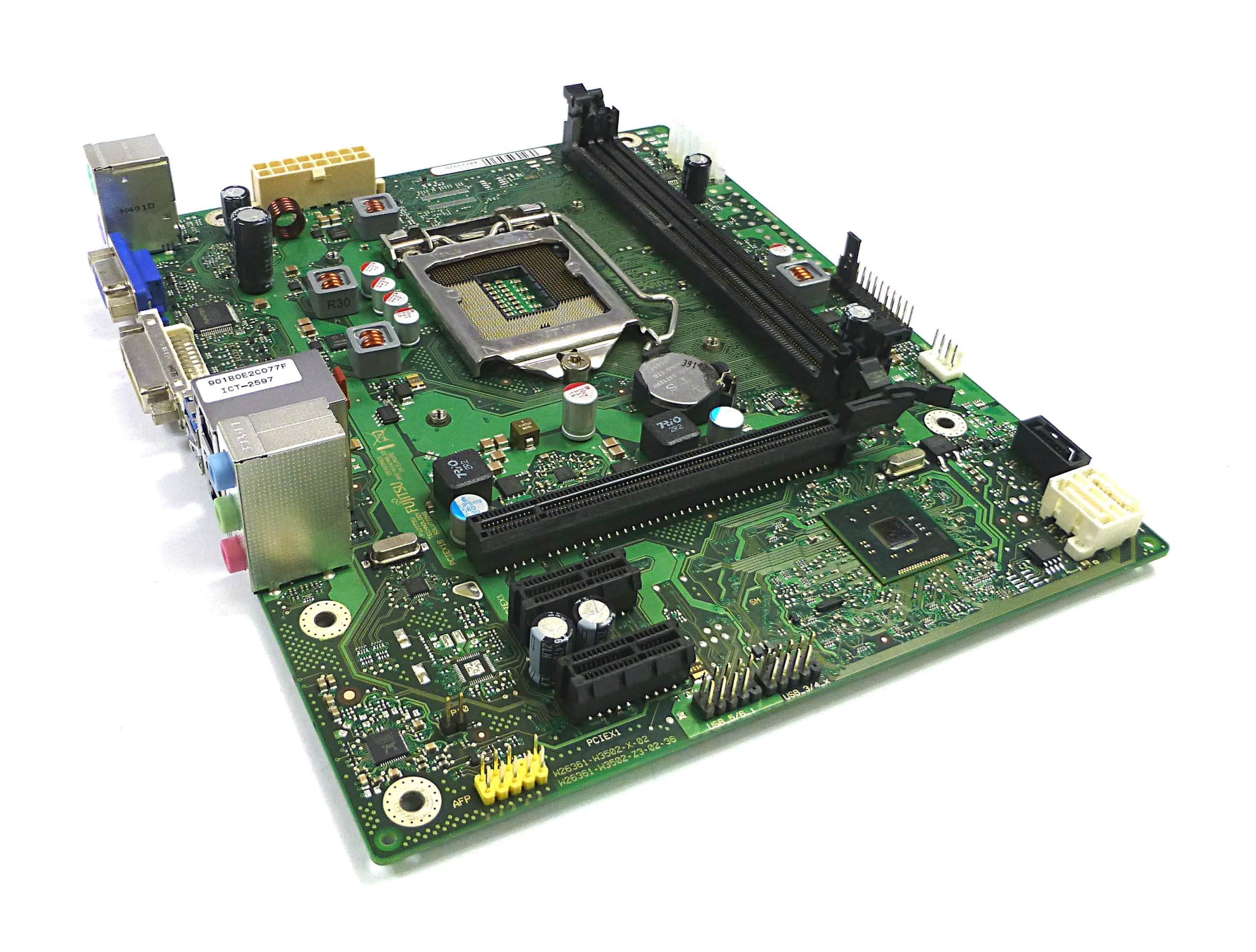 Fujitsu D3230-A11 GS scheda madre LGA1150 Socket 1