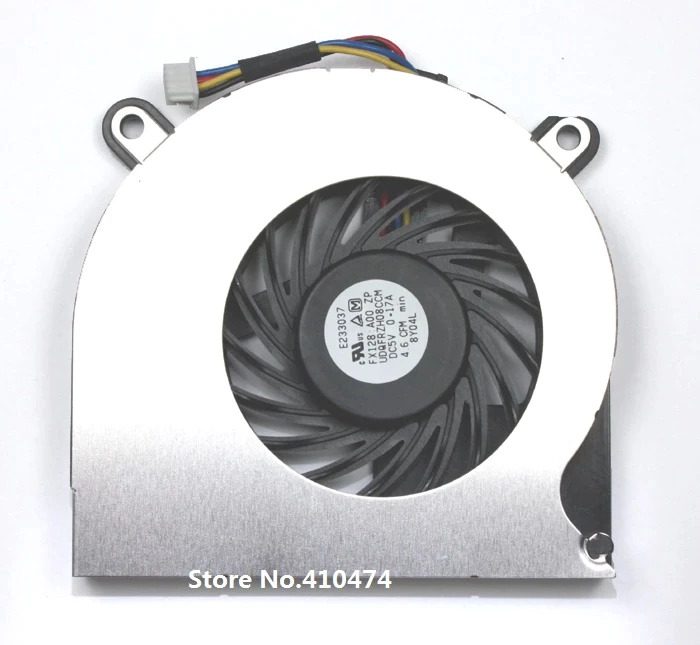 ZB0506PFV1-6A P/N:FX128 For Dell Latitude E6400 Precision M2400 Notebook Fan