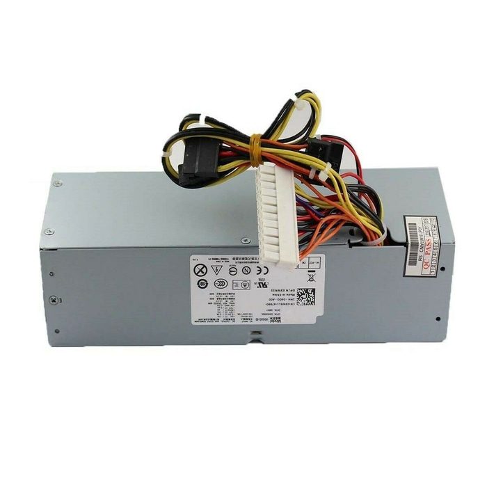 240w for Dell SFF Power Supply 0cv7d3
