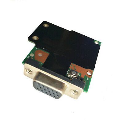 Thinkpad L460 Power Button VGA Port Board NS-A651