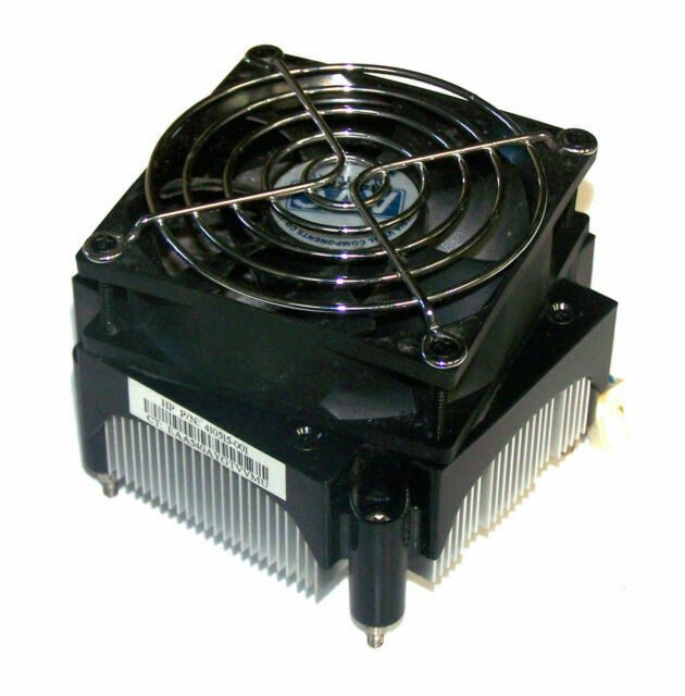 HP Compaq Dx2200 MT CPU 4pin Heatsink Fan 410515-001