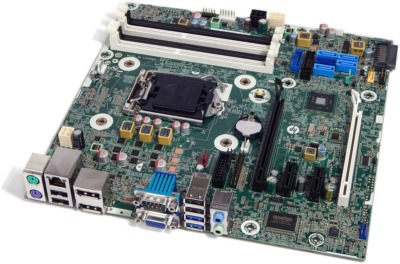 HP EliteDesk 800 G1 Tower-PC-Motherboard LGA 1150 796107-001 696538-003