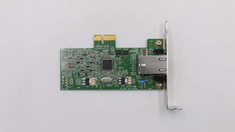 LENOVO 03T8163[PCI Card and PCIe Card] PCIEx1 1000M ASF NIC L Bitland