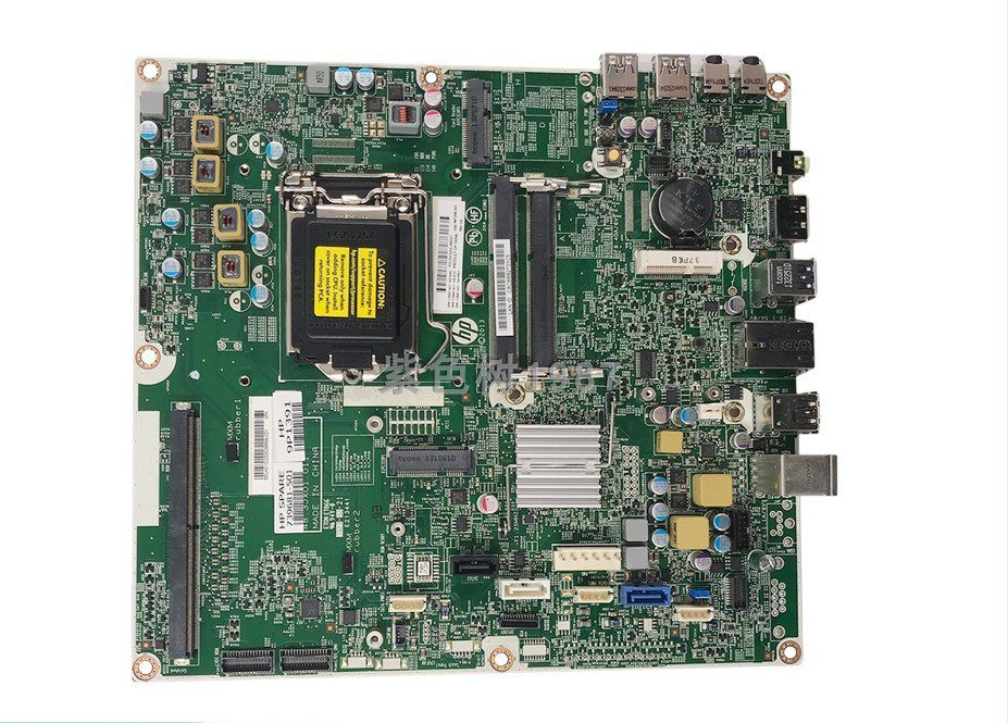 HP Pro 739681-001 739681-501 697286-002 Original Motherboard LGA1150 Für HP Pro One 600 G1 AIO Mainboard 697286-002 739681-501 Mainboard