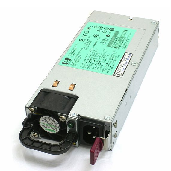 HP 438202-001 1200W Hot Plug Power Supply For Proliant