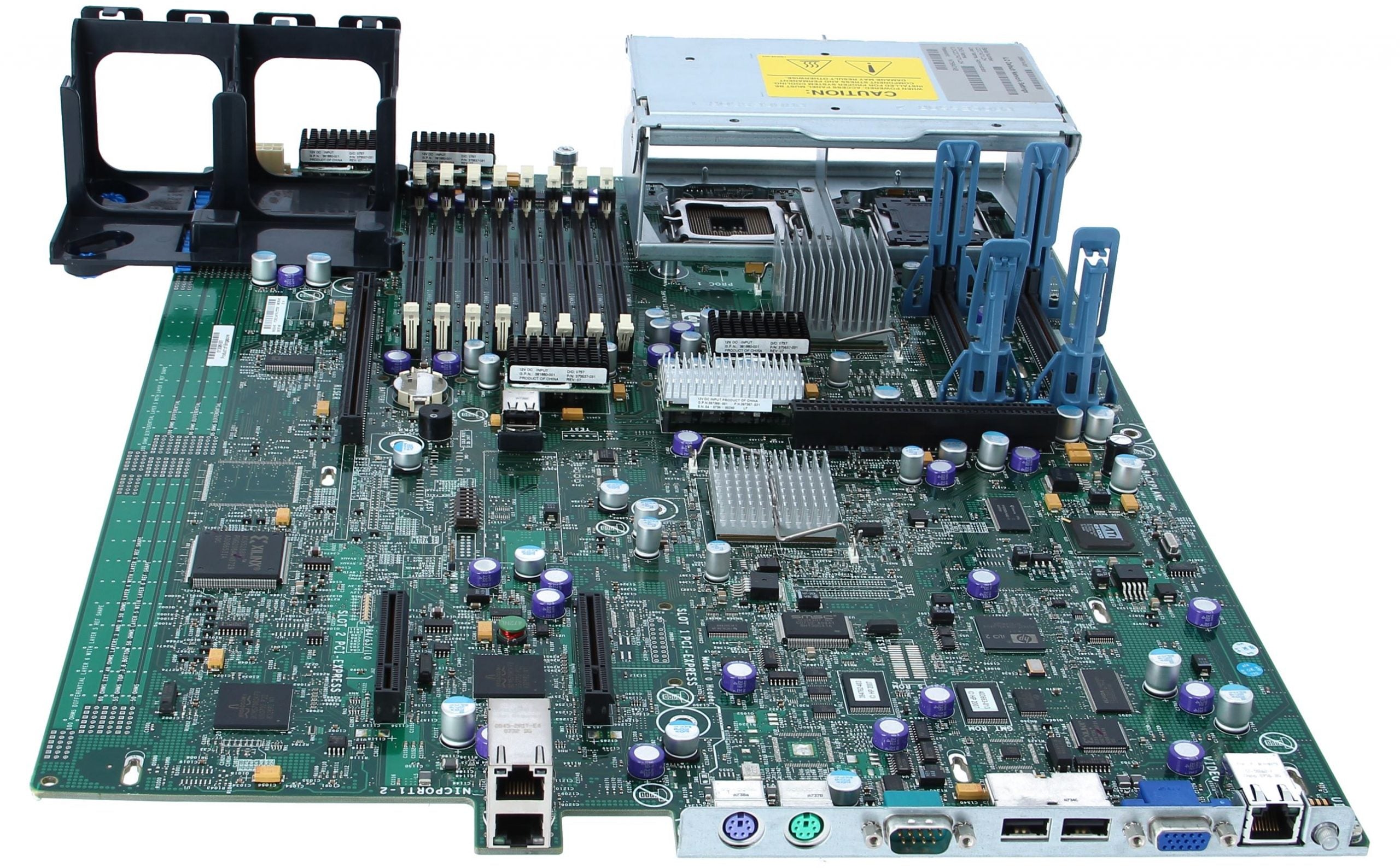 HP ProLiant ML380 G5 Dual Xeon Socket 771 Scheda Madre 013096-001 436526-001